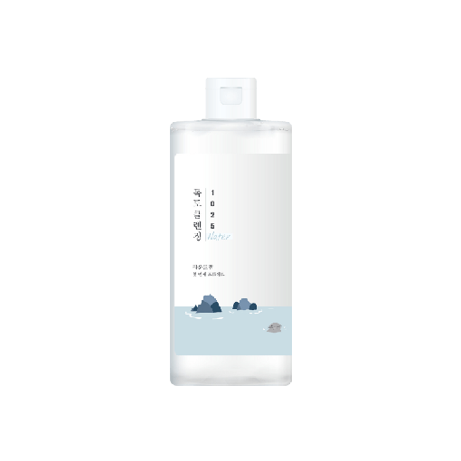 Очищувальна вода для шкіри обличчя ROUND LAB 1025 Dokdo Cleansing Water 400 мл