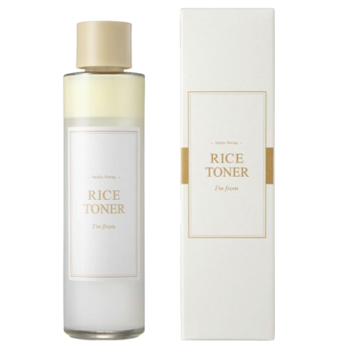 Поживний двофазний тонер із екстрактом рису I'm From Rice Toner 150 мл