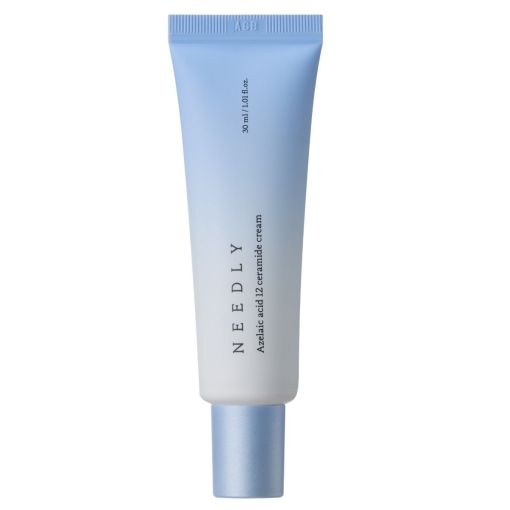 Відновлювальний крем з 12% азелаїнової кислоти та церамідами Needly Azelaic Acid 12 Ceramide Cream 30 мл