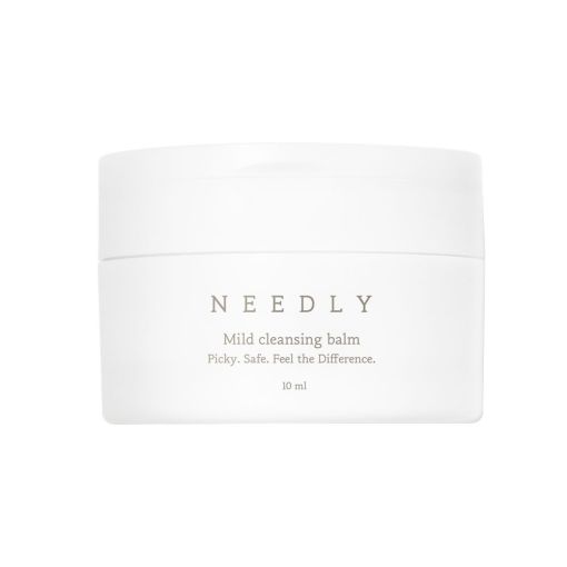 М'який гідрофільний бальзам Needly Mild Cleansing Balm 10 мл