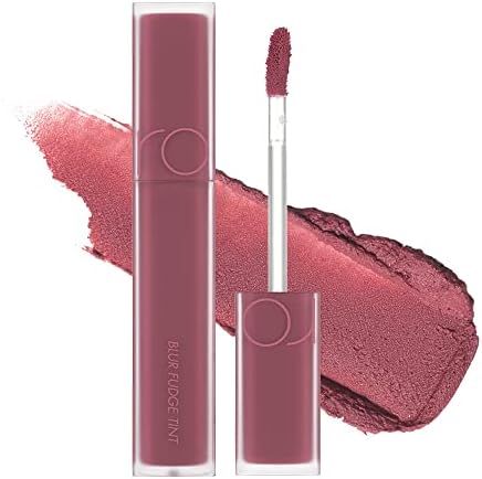 Матовий тінт для губ Rom&nd Blur Fudge Tint № 06 Mauvish