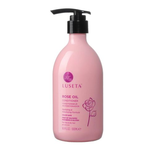 Кондиціонер з екстрактом троянди Luseta Rose Oil Conditioner 500