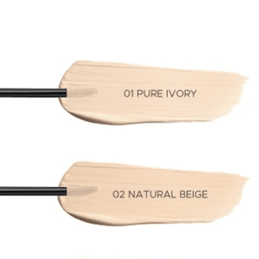 Консилер PERIPERA Double longwear cover concealer 02 Natural Beige 5,5 г