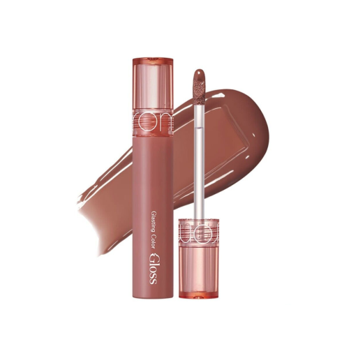 Блиск для губ Rom&nd Glasting Colour Gloss № 06 Deepen Moor