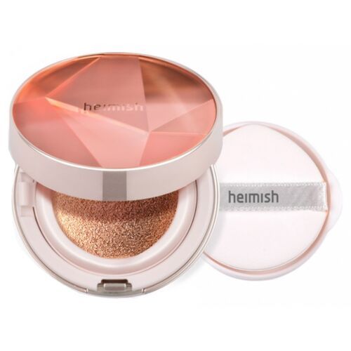Кушон з сяючим ефектом та рефілом HEIMISH Artless Perfection Cushion SPF50+ PA+++ № 25