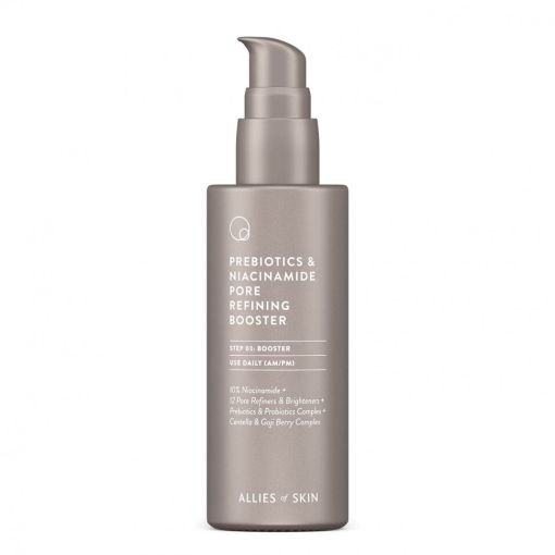 Бустер Allies of Skin Prebiotics & Niacinamide Pore Refining Booster 50 мл