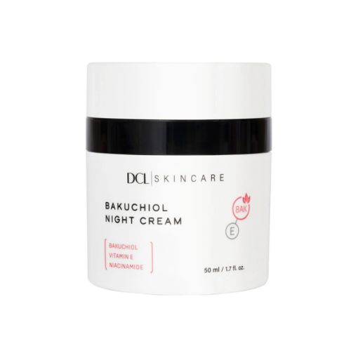 Нічний крем з бакучіолом DCL Bakuchiol Night Cream 50 мл