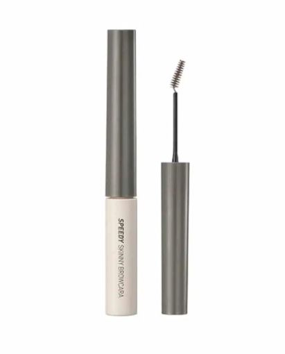 Туш для брів Peripera Speedy Skinny Browcara 01 Cool Gray 3 г