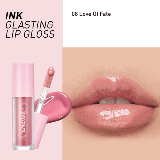 Дзеркальний блиск для губ PERIPERA Ink glasting lip gloss 008 LOVE OF FATE 4.5 мл