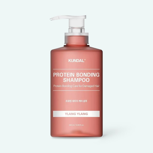 Шампунь для пошкодженого волосся Kundal Protein Bonding Shampoo Ylang Ylang 500 мл	