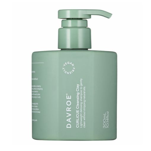 Детокс-шампунь з глиною Davroe Curlicue Cleansing Clay Shampoo 300 мл