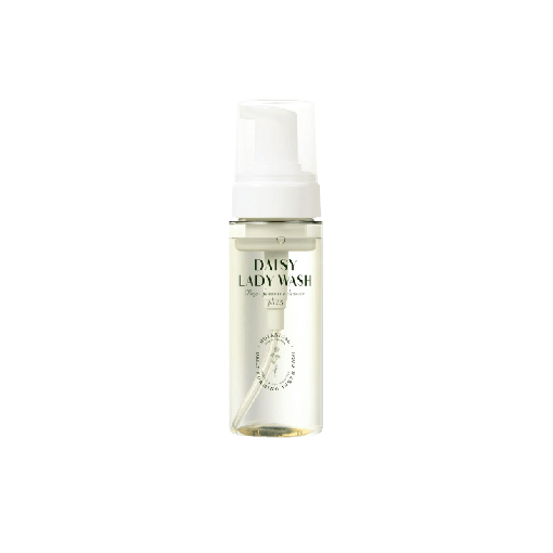 Веганська пінка для інтимної гігієни з запасним блоком CUSKIN Dr. Solution Daisy Lady Wash 300 мл