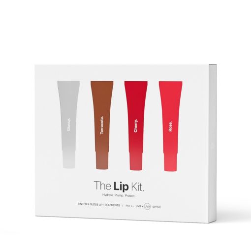 Набір бальзамів для губ Transparent-Lab LipKit 