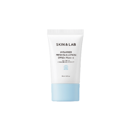 Зволожувальний сонцезахисний лосьйон SKIN & LAB Hybarrier Fresh Sun Lotion SPF 50 50 мл