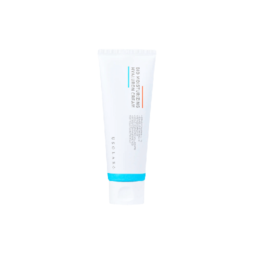 Гіалуроновий ліфтинг-крем для обличчя Usolab Bio Moisturizing Hyaluron Cream 100 мл