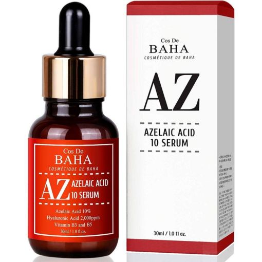 Сироватка з азелаїновою кислотою Cos De BAHA Azelaic Acid 10 Serum 30 мл