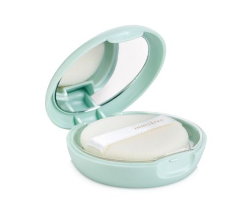 Матуюча мінеральна пудра Innisfree No Sebum Mineral Pact 8,5 г