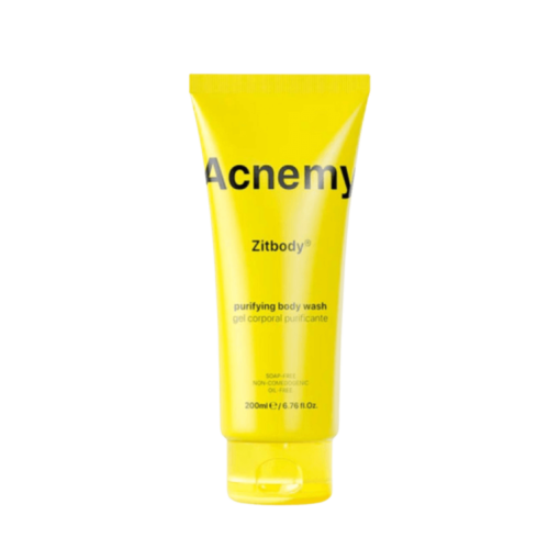 Гель для тіла проти акне Acnemy Zitbody 200 мл