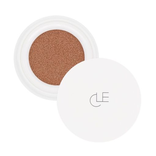 Хайлайтер-кушон для обличчя CLE Essence Moonlighter Cushion Copper Rose