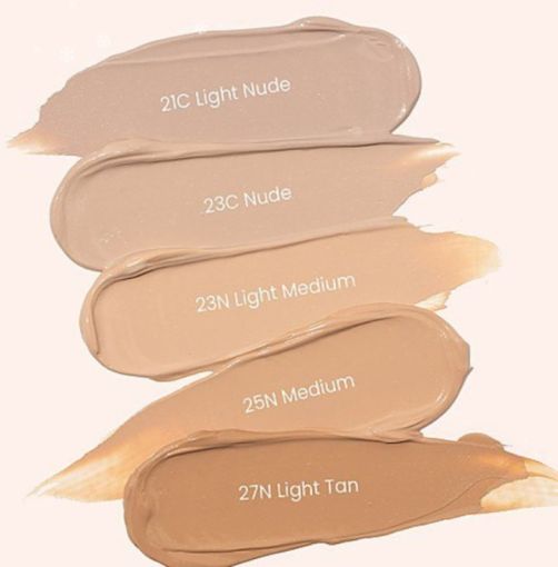 Зволожувальний ВВ-крем із керамідами HEIMISH Moringa Ceramide BB Cream SPF 30 PA++ (23 Light Medium) 30 мл