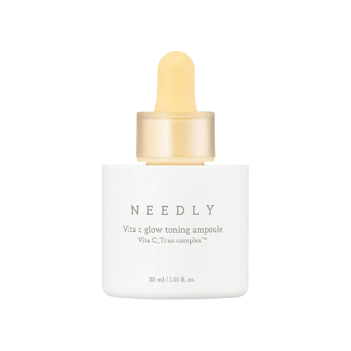 Тонізуюча сироватка вітаміном С для сяйва шкіри Needly Vita C Glow Toning Ampoule 30 мл