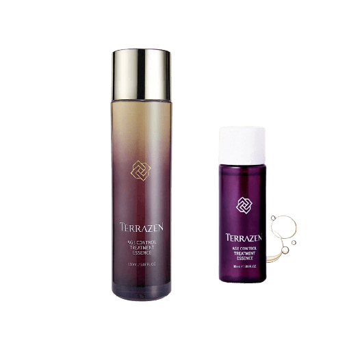 Омолоджуюча есенція для обличчя TERRAZEN Age Control Treatment Essence 150 мл