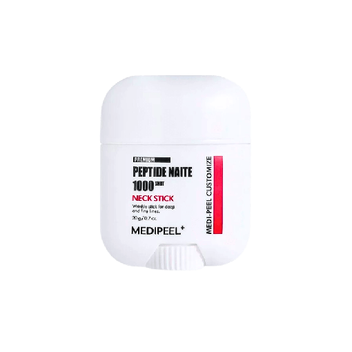 Підтягуючий стик для шиї з пептидами Medi Peel Premium Naite Thread Neck Stick 20 г