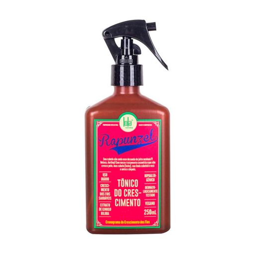 Тонік-спрей для росту волосся LOLA Rapunzel Tonico Do Crescimento 250 мл