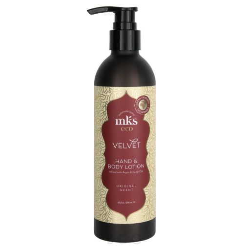 MKS-ECO Лосьйон для рук та тіла Velvet Hand & Body Lotion Original Scent 296 мл