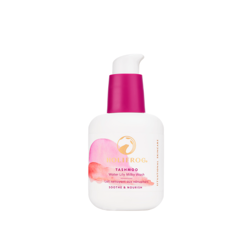 Живильне молочко для вмивання Holifrog Tashmoo Water Lily Nourishing Milky Wash 150 мл