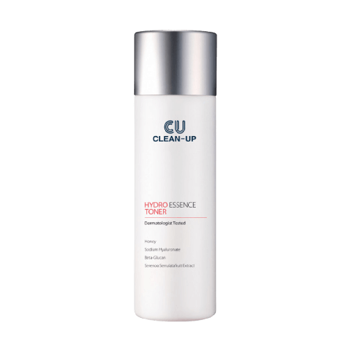 Зволожувальний тонер-есенція CUSKIN Clean-Up Hydro Essence Toner 200 мл