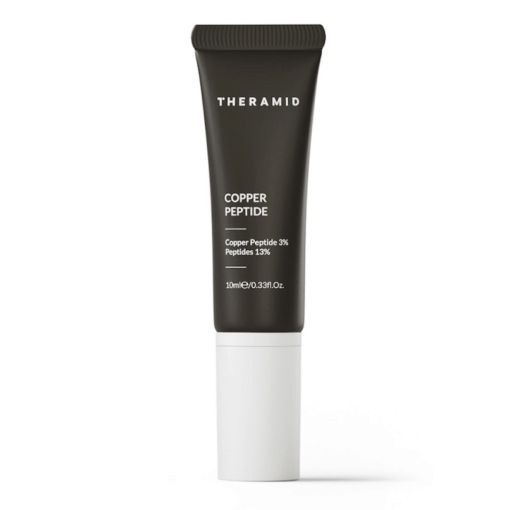 Антивікова сироватка з пептидами міді Theramid Copper Peptide 10 мл