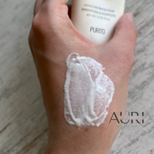 Сонцезахисний крем PURITO Daily Go-To Sunscreen SPF 50 PA++++ 15 мл