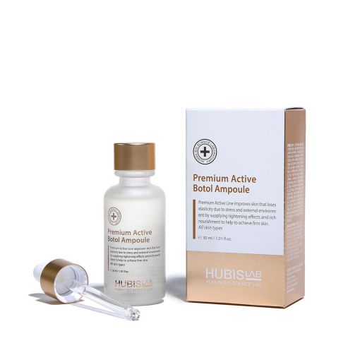 Активна сироватка з ботокс-ефектом HUBISLAB Premium Active B-tol Ampoule 30мл