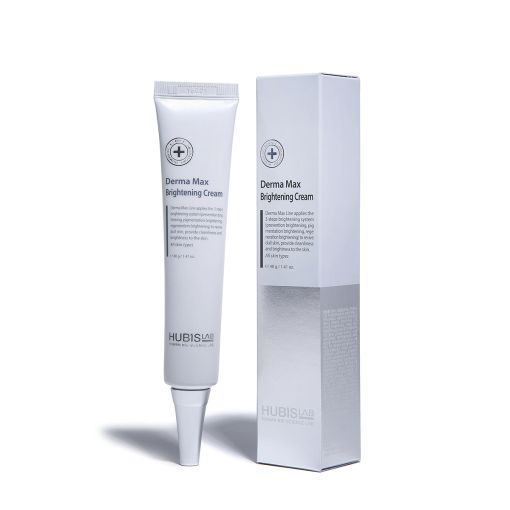 Антиоксидантний освітлюючий крем HUBISLAB Derma Max Brilliance Cream 40г
