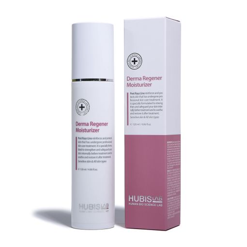 Відновлююча емульсія для чутливої шкіри HUBISLAB Derma Regener Moisturizer 120 мл