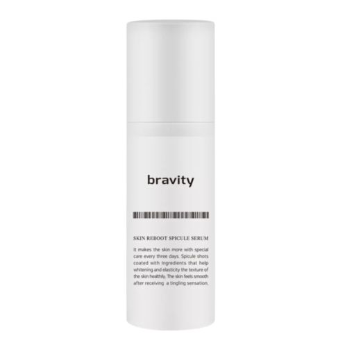 Інтенсивна сироватка-рестартер з PDRN та спікулами Bravity Skin Reboot Spicule Serum 30 мл