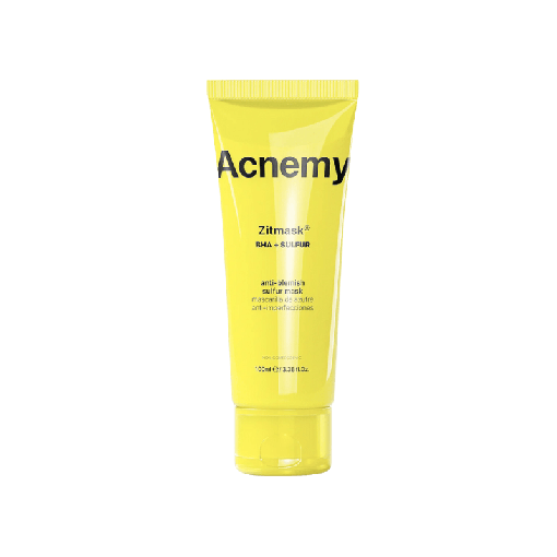 Себорегулююча маска з сіркою Acnemy Zitmask Anti-Blemish Sulfur Mask 100 мл