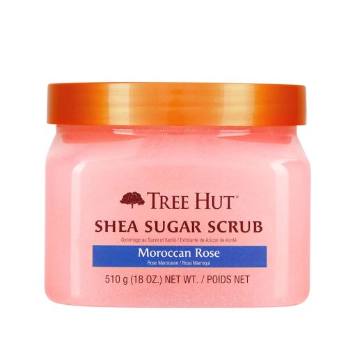 Скраб для тіла Tree Hut Moroccan Rose Sugar Scrub 510 г