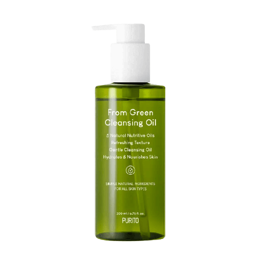 Гідрофільне очищувальне масло PURITO From Green Cleansing Oil 200 мл