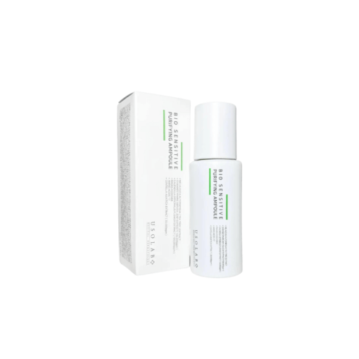Протизапальна ампульна сироватка USOLAB Bio Sensitive Purifying Ampoule 50 мл