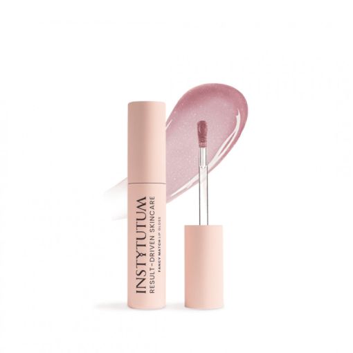 Блиск-догляд для губ Instytutum Fancy Match Lip Gloss
