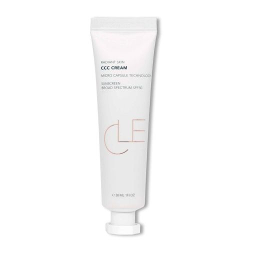 Мультифункціональний тональний CC-крем CLE SPF50 Neutral Light 103 30 мл