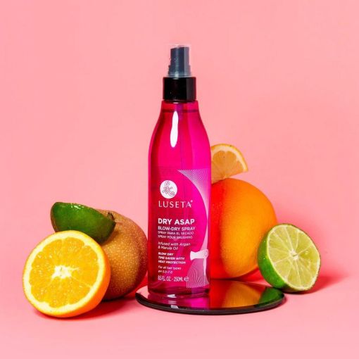 Термозахисний спрей для швидкого сушіння волосся Luseta Dry ASAP Blow-Dry 250 мл