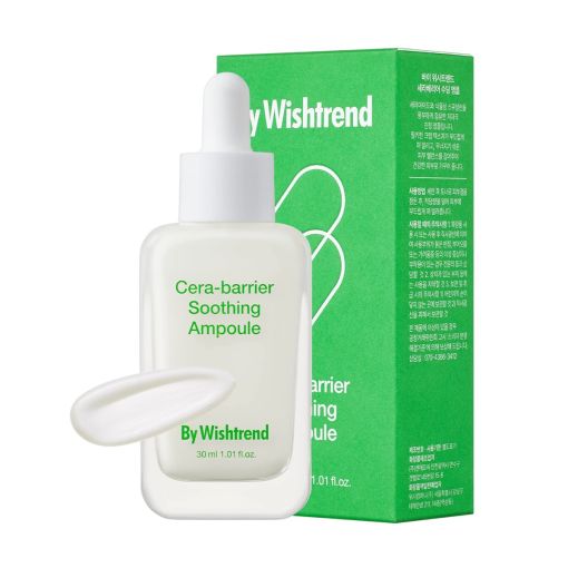 Відновлювальна сироватка для обличчя By Wishtrend Cera-barrier Soothing Ampoule 30 мл