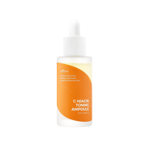 Освітлювальна сироватка з вітаміном С та ніацинамідом Isntree C-Niacin Toning Ampoule 50 мл