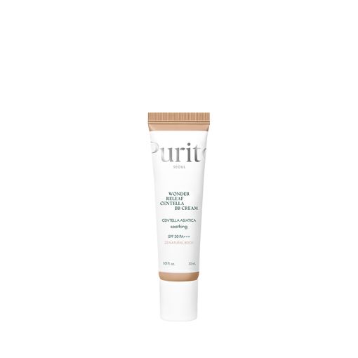 BB-крем з центелою PURITO Wonder Releaf Centella BB Cream 23 Natural Beige 30 мл