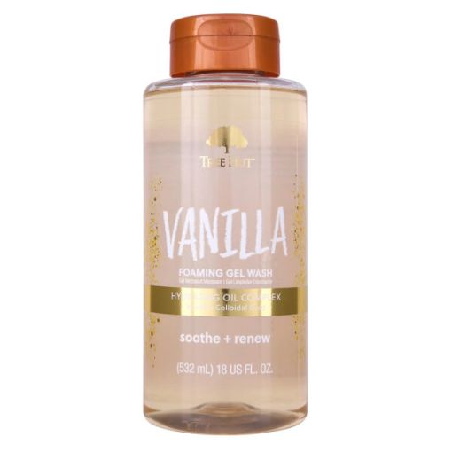 Гель для душу Tree Hut Vanilla Foaming Gel Wash 532 мл