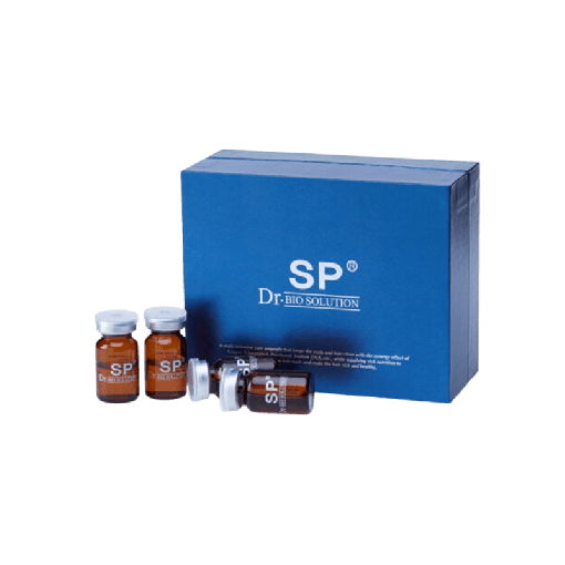 Набір ампул проти випадіння волосся із полінуклеотидами CUSKIN SP BIO SOLUTION