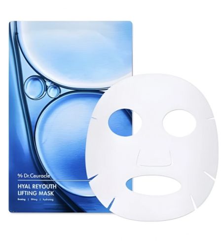 Зволожуюча маска з ефектом ліфтінга Dr.Ceuracle Hyal Reyouth Lifting Mask 1 шт